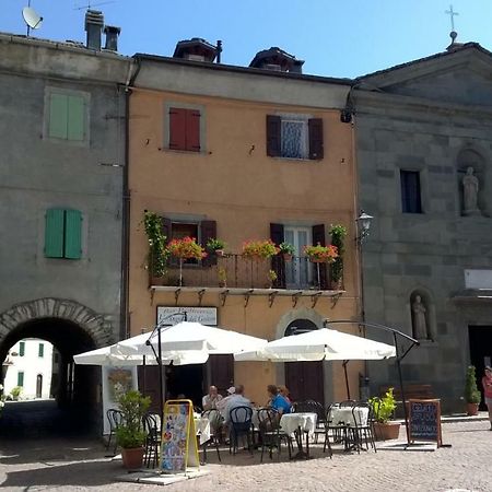 Piazza Fiumalbo Citta D'Arte公寓 外观 照片