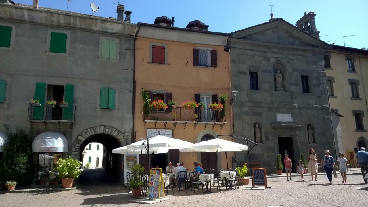 Piazza Fiumalbo Citta D'Arte公寓 外观 照片